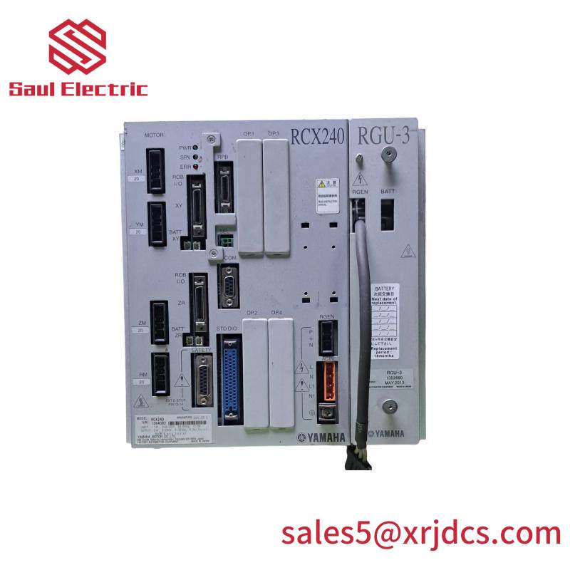 ABB RCX240 Robot controller