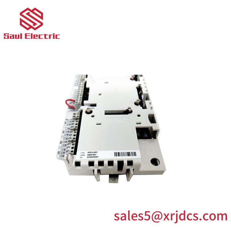 ABB RDCU-12C 3AUA0000036521 Control Unit