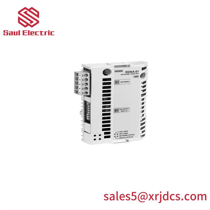 ABB RDNA-01 64606891 DeviceNet adapter module