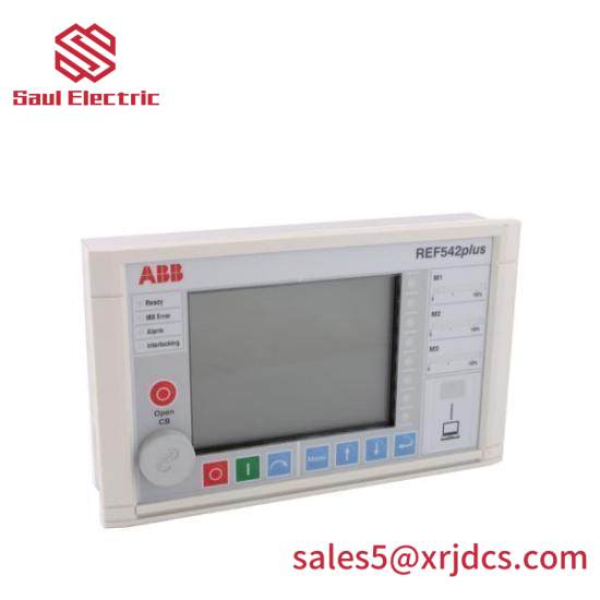 ABB REF542 PLUS 2RCA029395
