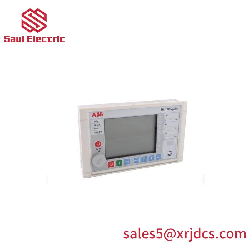ABB REF542 PLUS 2RCA029395 MMI2 IEC (BASE)