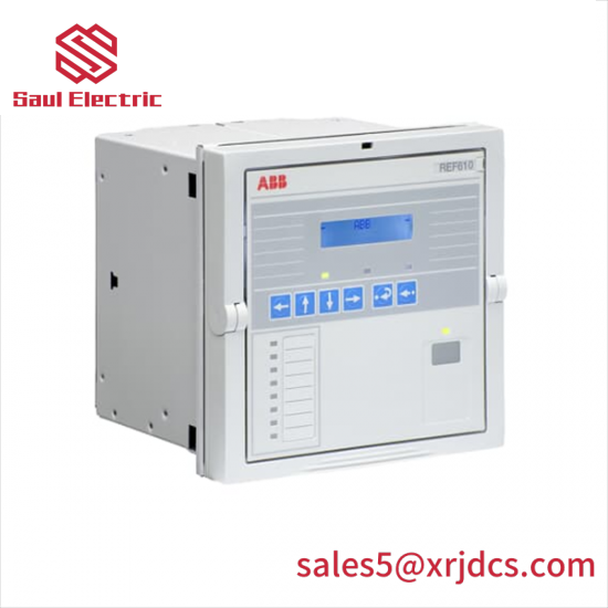 ABB REF610