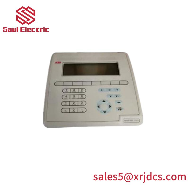 ABB REF610C11LCLR 60HZ