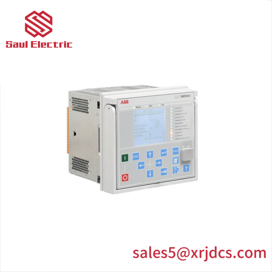 ABB REF615 HBFNAEAGNEA6BCA1XG