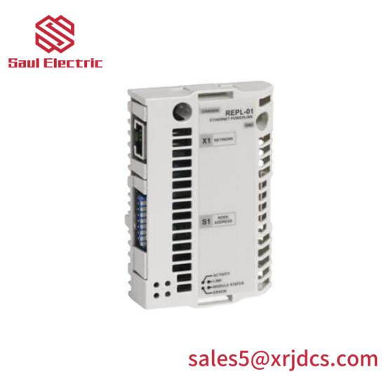 ABB REPL-02 Ethernet Adapter