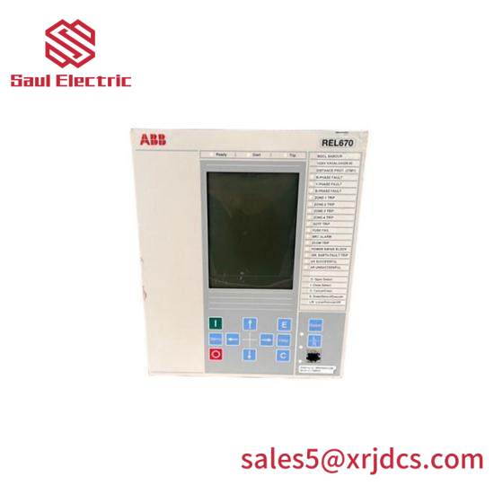 ABB RET670 1MRK002816-AB
