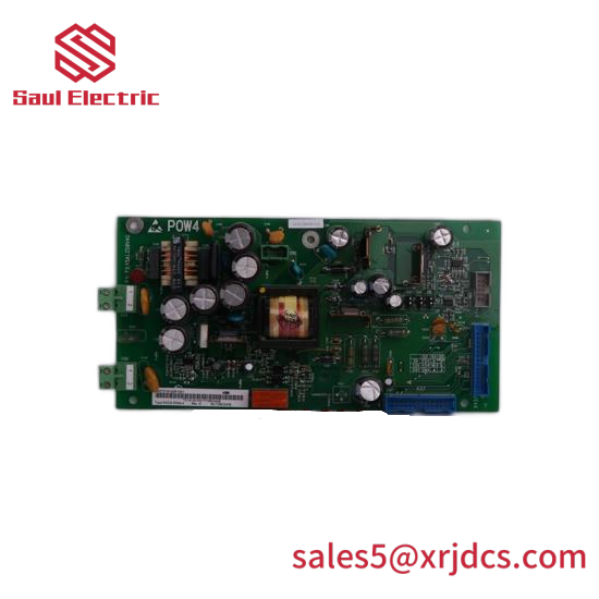 ABB RINT-5611C  DRIVER BOARD