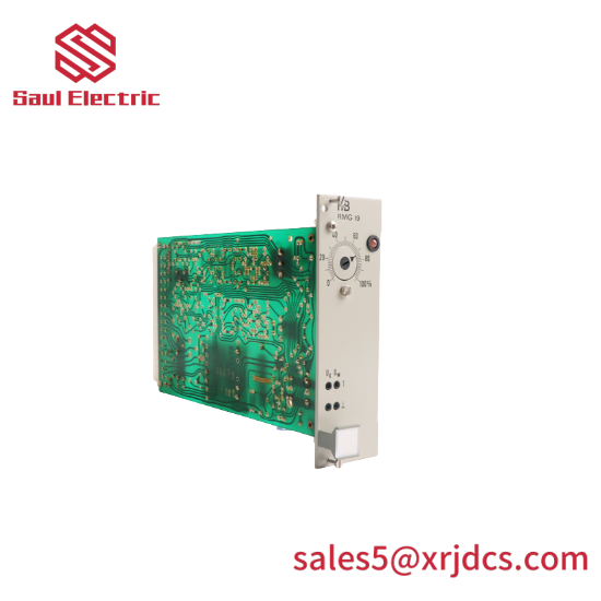 ABB RMG19 H&B Contronic Module