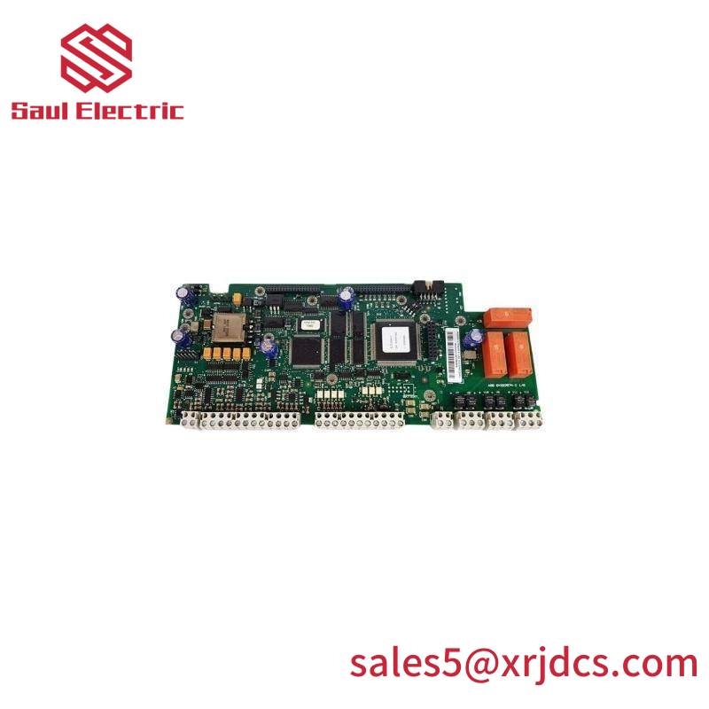 ABB RMIO-01C RMIO-OIC Coated Board