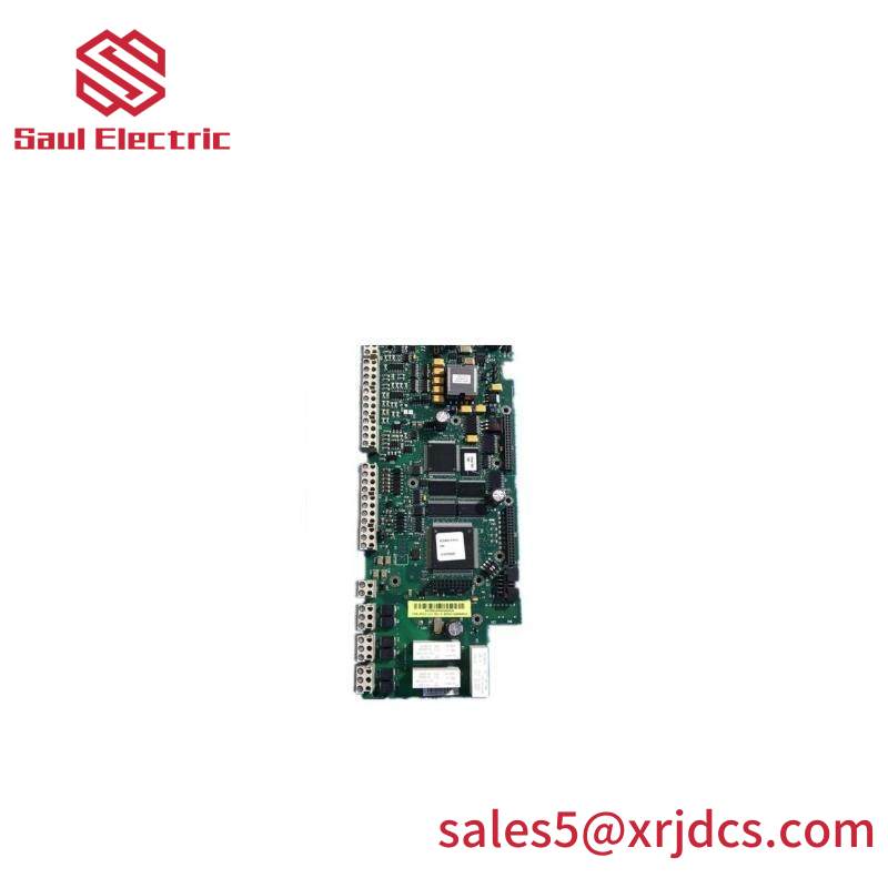 ABB RMIO-11C Series control board