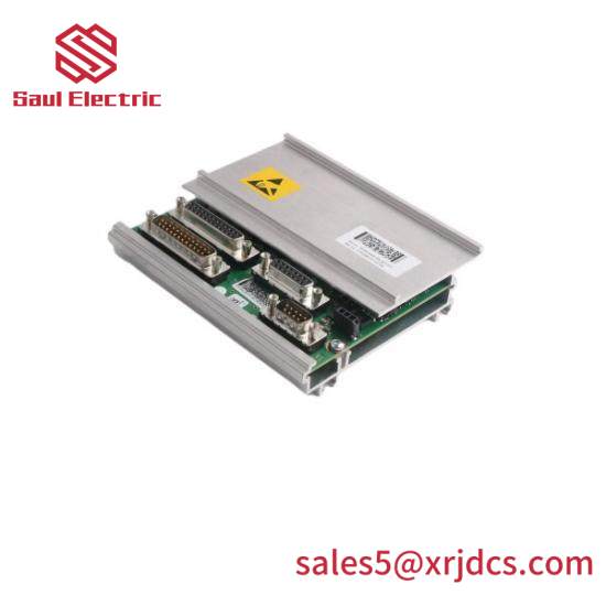 ABB robot 3HAC044168-001 RMU101 serial measurement board