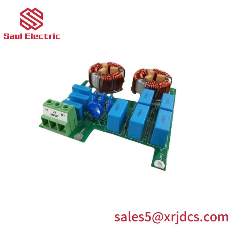ABB RRFC-5211 Inverter filter plate