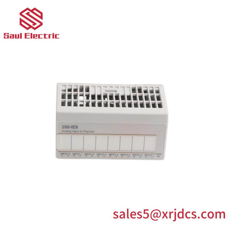ABB S200-IE8 S200IE8 Analog Input 8 Channel