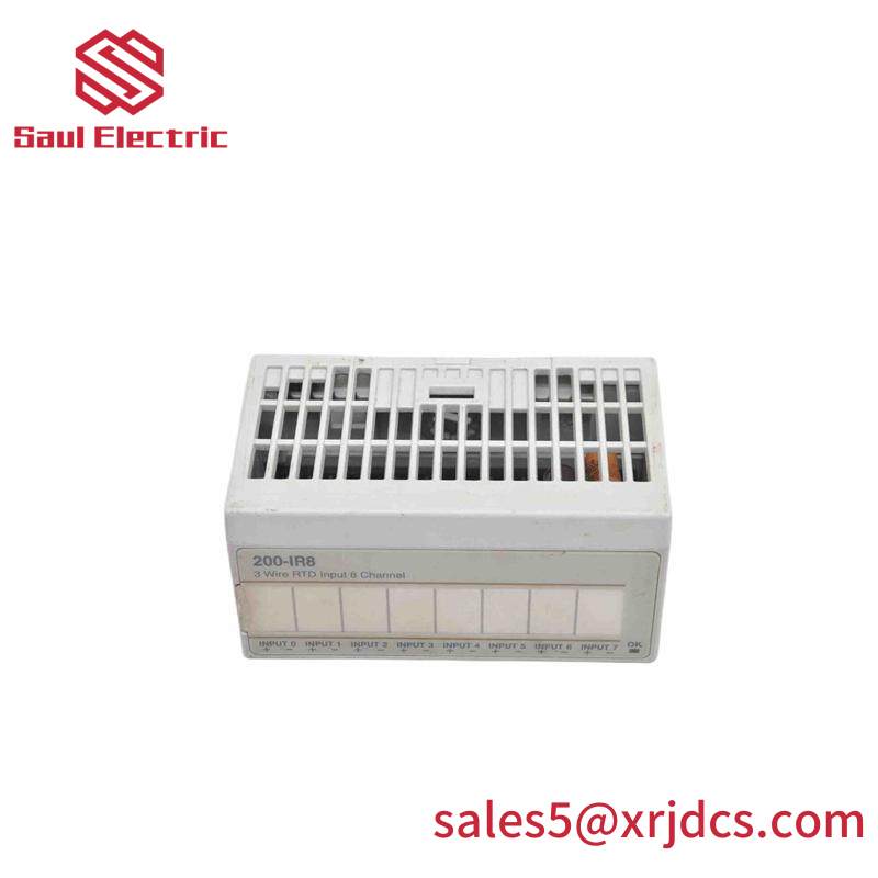ABB S200-IR8 S200IR8 Temperature Module