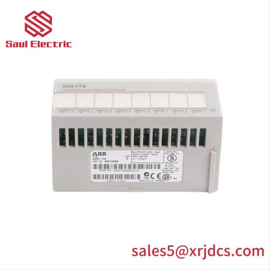 ABB S200-IT8 S200IT8 Analog Output Module