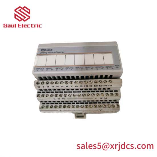 ABB S200IE8 S200-IE8 Analog Input Module