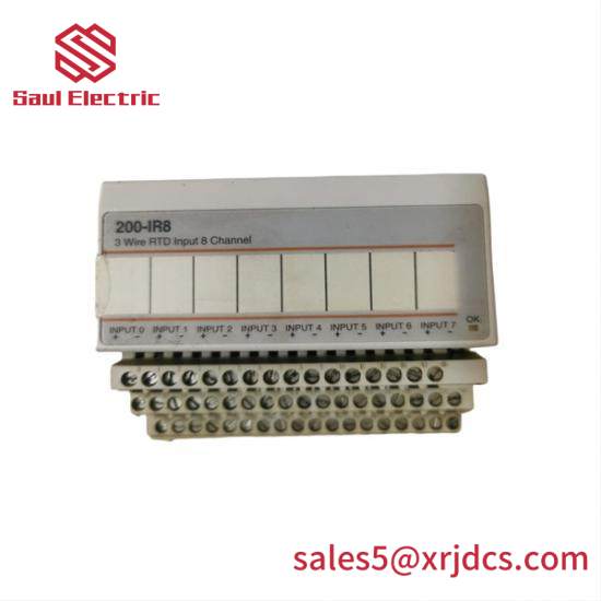 ABB S200IR8 S200-IR8 Temperature Module