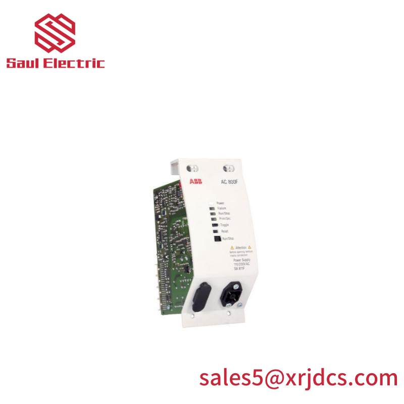 ABB SA811F 3BDH000013R1 SA 811F Power Supply Module
