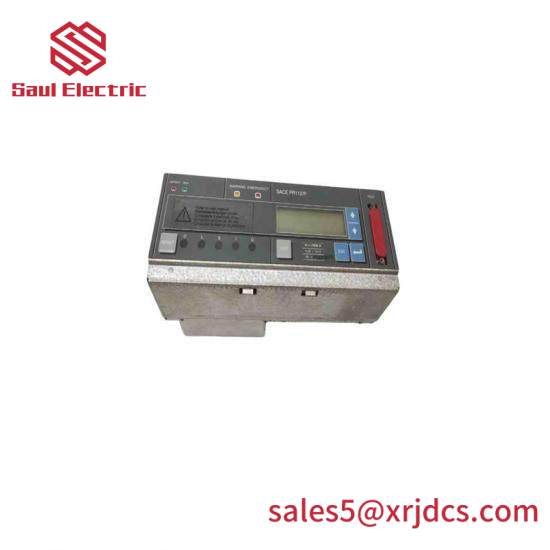 ABB SACE PR112/P LSI TRIP UNIT MODULE