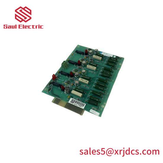 ABB SAFT-132-CBS SUPERVISION CIRCUIT BOARD