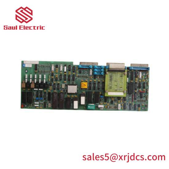 ABB SAFT103CON SAFT 103 CON CPU Control PCB Circuit Board
