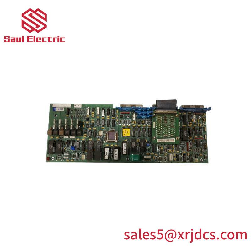 ABB SAFT103CON SAFT 103 CON PCB CIRCUIT BOARD