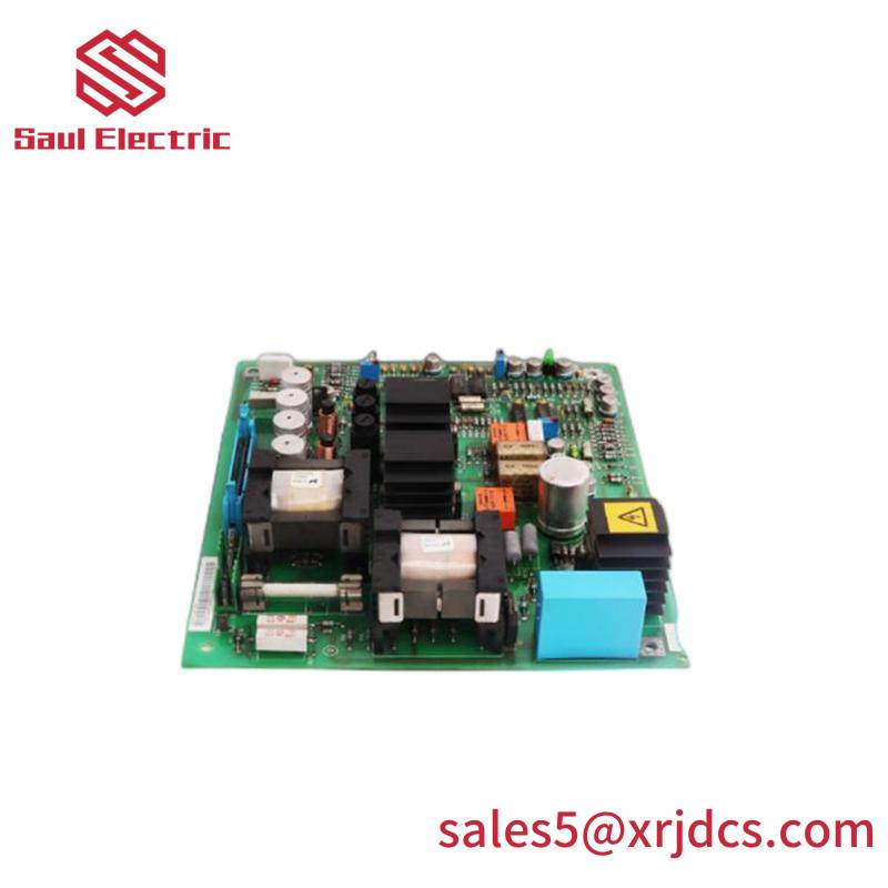 ABB SAFT112POW SAFT 112 POW Power Supply Board