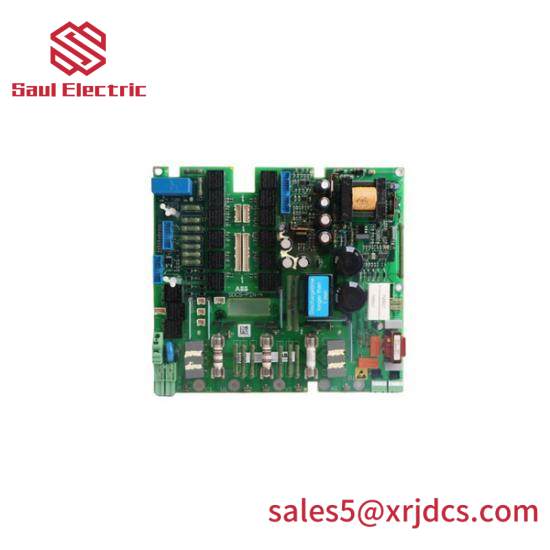 ABB SAFT121PAC Amplifier Board