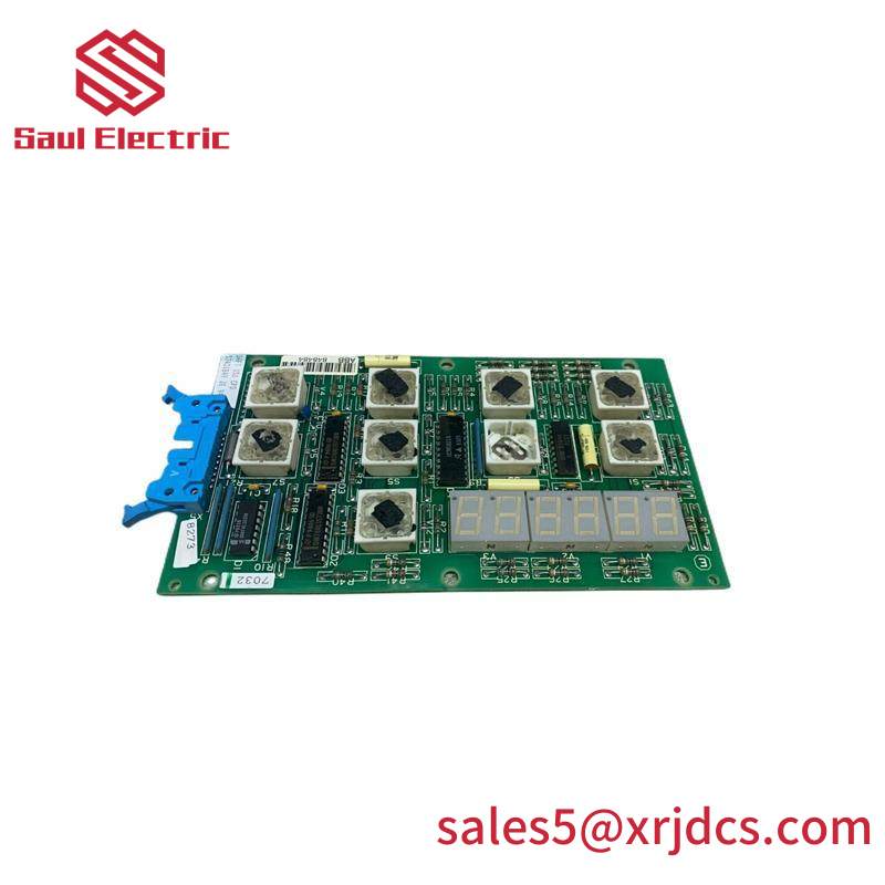 ABB SAFT151CPD SAFT 151 CPD Control Display Board