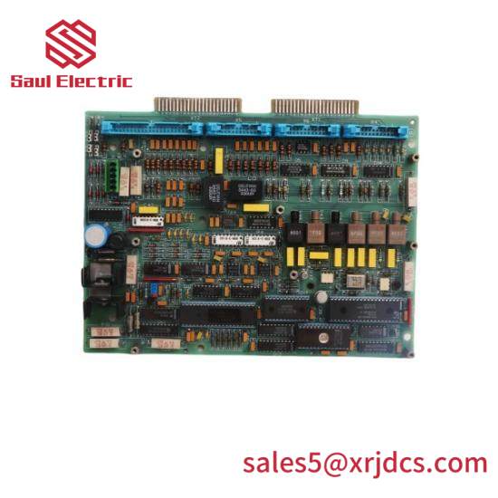 ABB SAFT163IOC SAFT 163 IOC PC I/O Connection Board