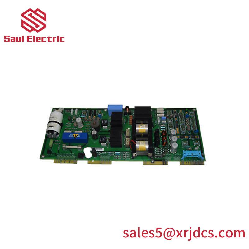 ABB SAFT172POW SAFT 172 POW Power Supply Board