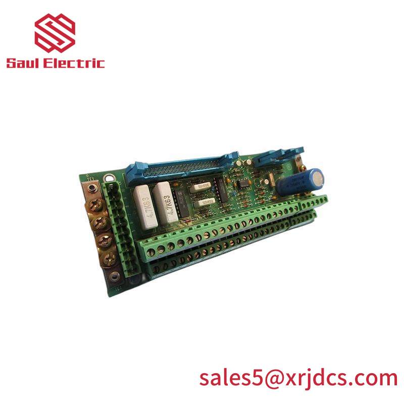 ABB SAFT174TBC SAFT 174 TBC Circuit Board