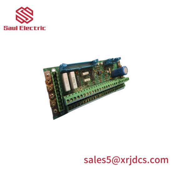 ABB SAFT174TBC Terminal Block Board