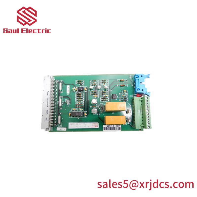 ABB SAFT181INF SAFT 181 INF CIRCUIT BOARD