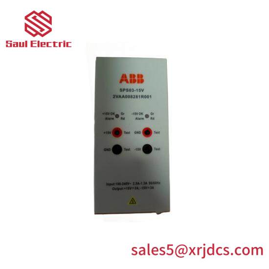 ABB SAFT183VMC
