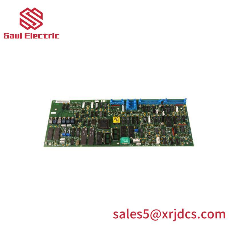 ABB SAFT187 CON drive control board