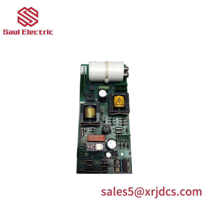 ABB SAFT190APC SAFT 190 APC Power Supply Card