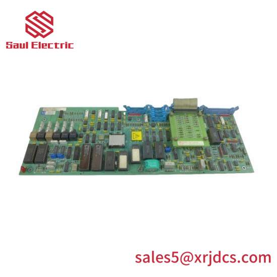 ABB SAFT 103 CON 57777290 SAFT 400F380E 57778865 Board