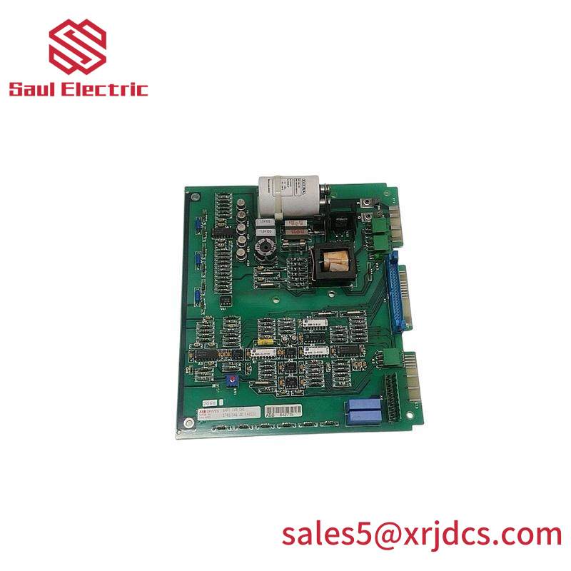 ABB SAFT 125 CHC SAFT125CHC Chopper Control Board