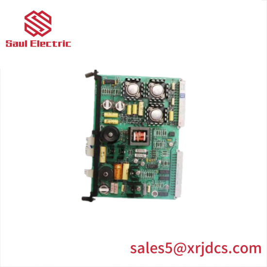 ABB SAMC11POW57171847 PCB CIRCUIT BOARD