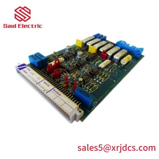 ABB SAMC 7 REL SAMC7REL 57172509KE Signal Relay Card