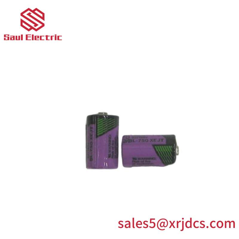 ABB SB808F 3BDM000199R1 SB 808F Battery for RAM buffering, 2 pcs