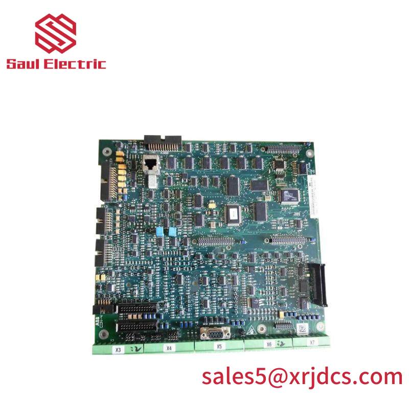 ABB SCDCS-CON-4 DCS Module