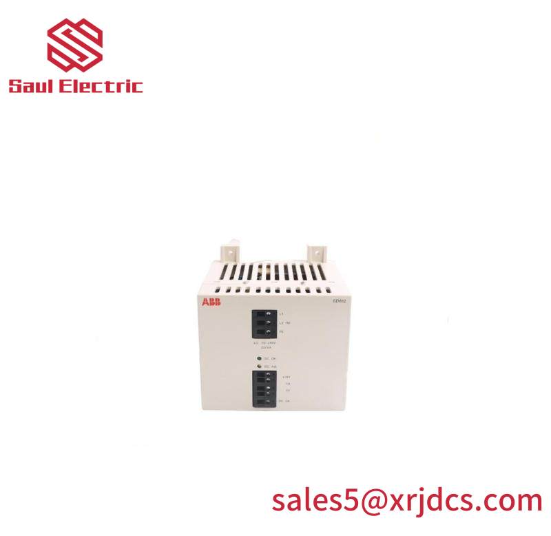 ABB SD812 3BSC610023R0001 Power Supply Core