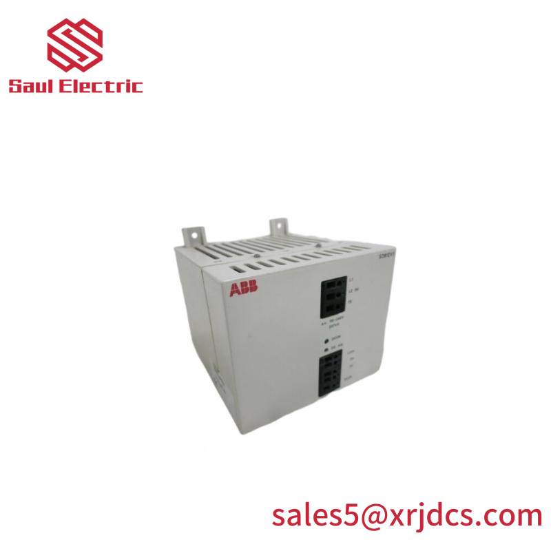 ABB SD812V13BSC610045R2 Power Supply