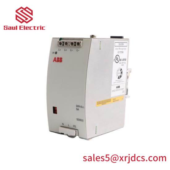 ABB SD822 3BSC610038R1