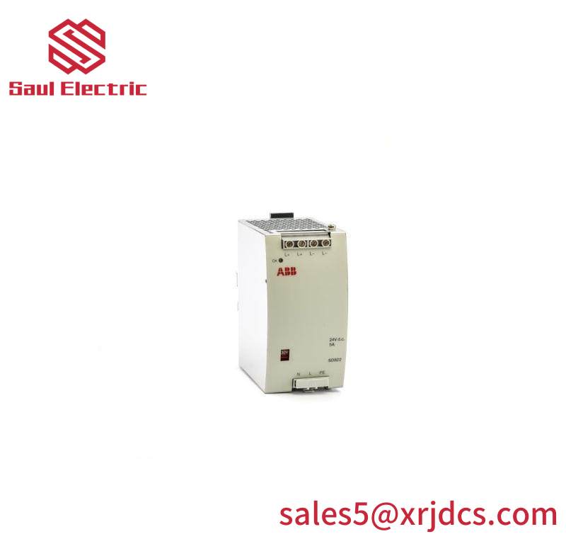 ABB SD822 3BSC610038R1