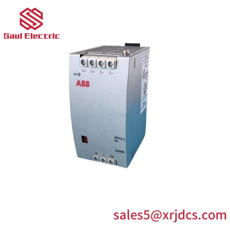 ABB SD822 Power Supply Device
