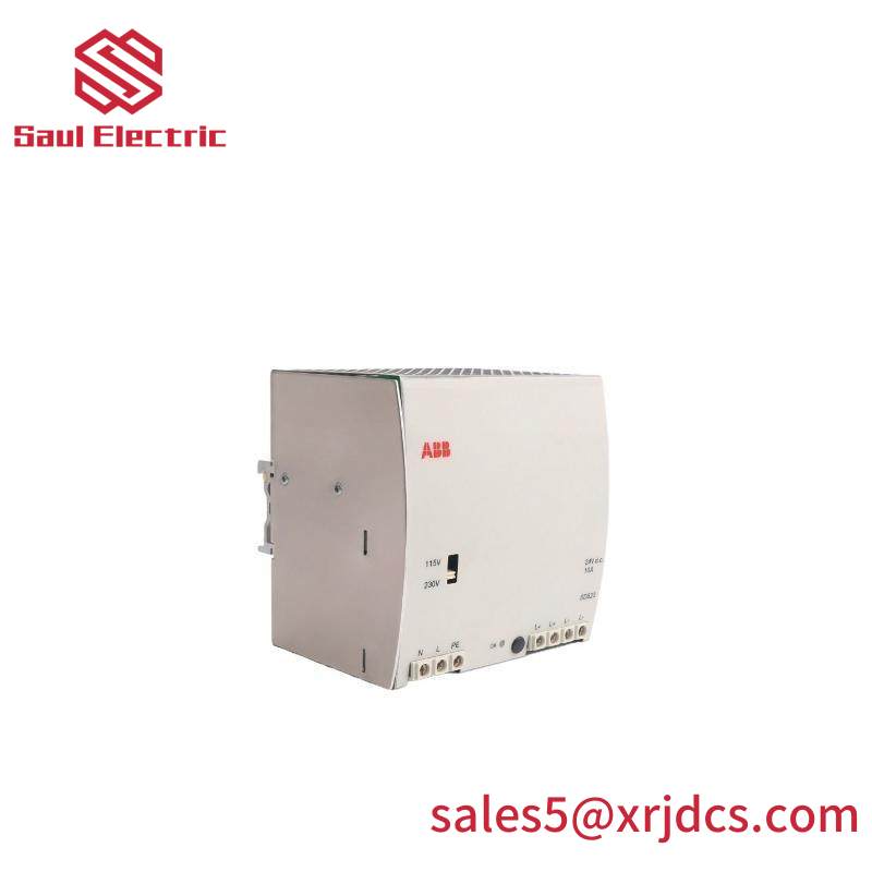 ABB SD823 3BSC610039R1 Power Supply Device