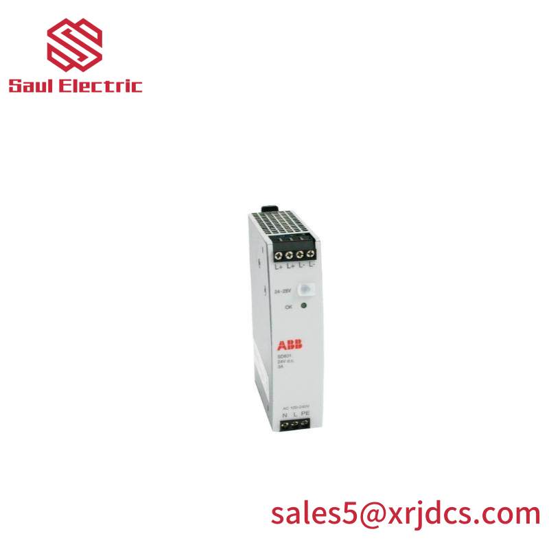 ABB SD831 3BSC610064R1 Power Supply Device